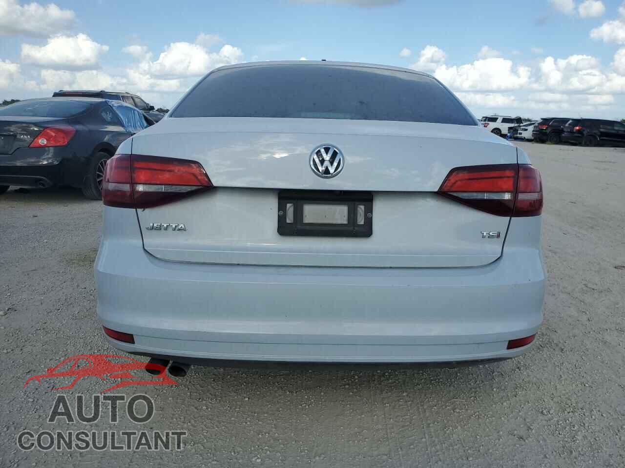 VOLKSWAGEN JETTA 2017 - 3VW2B7AJ2HM319859