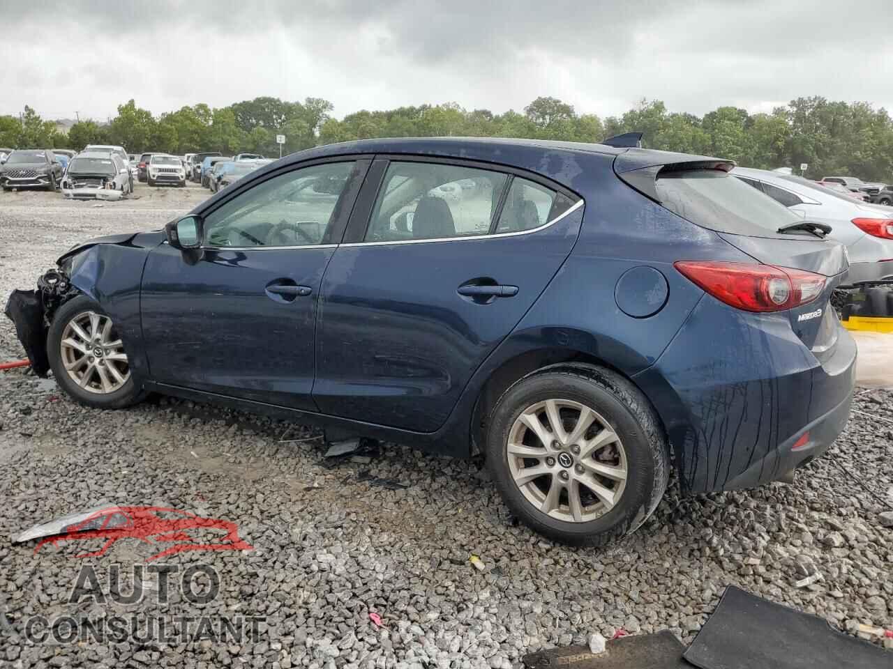 MAZDA 3 2016 - JM1BM1M70G1286673