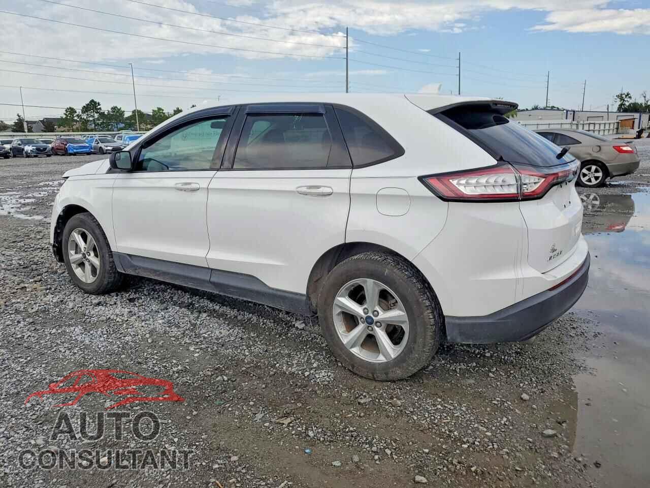 FORD EDGE 2015 - 2FMTK3G94FBB71026