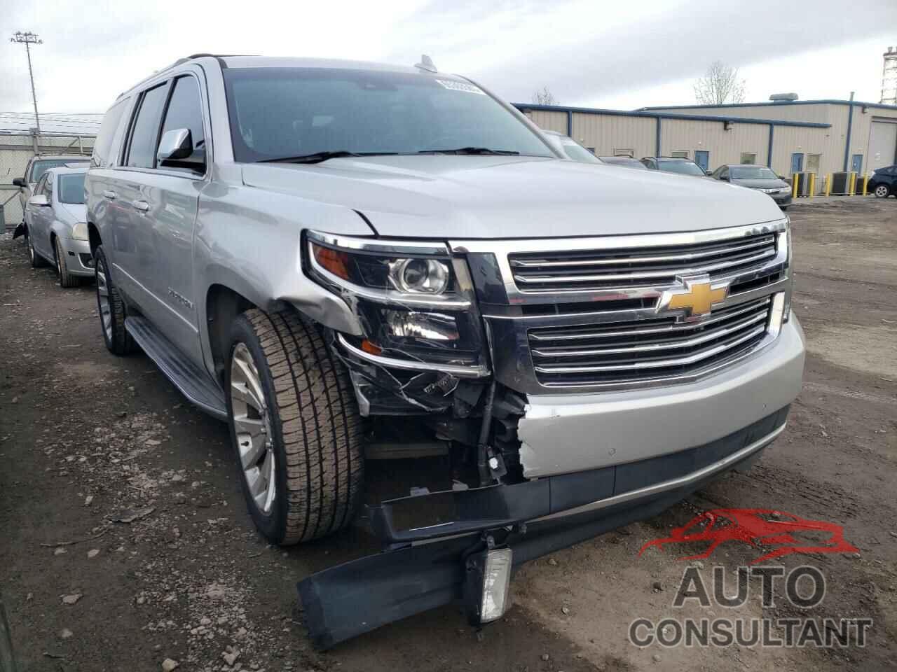 CHEVROLET SUBURBAN 2016 - 1GNSKJKC0GR323851