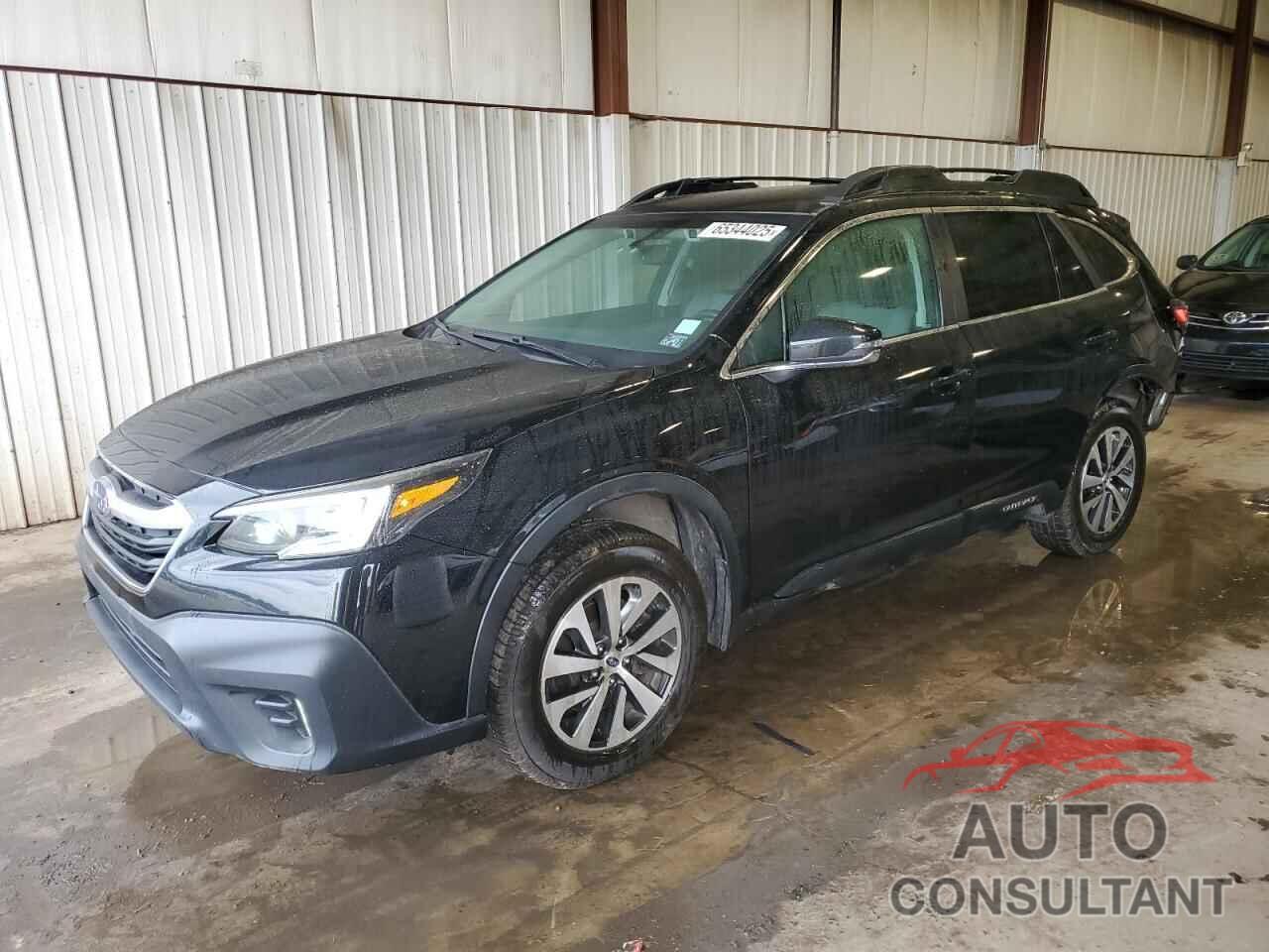 SUBARU OUTBACK 2021 - 4S4BTADC0M3125140