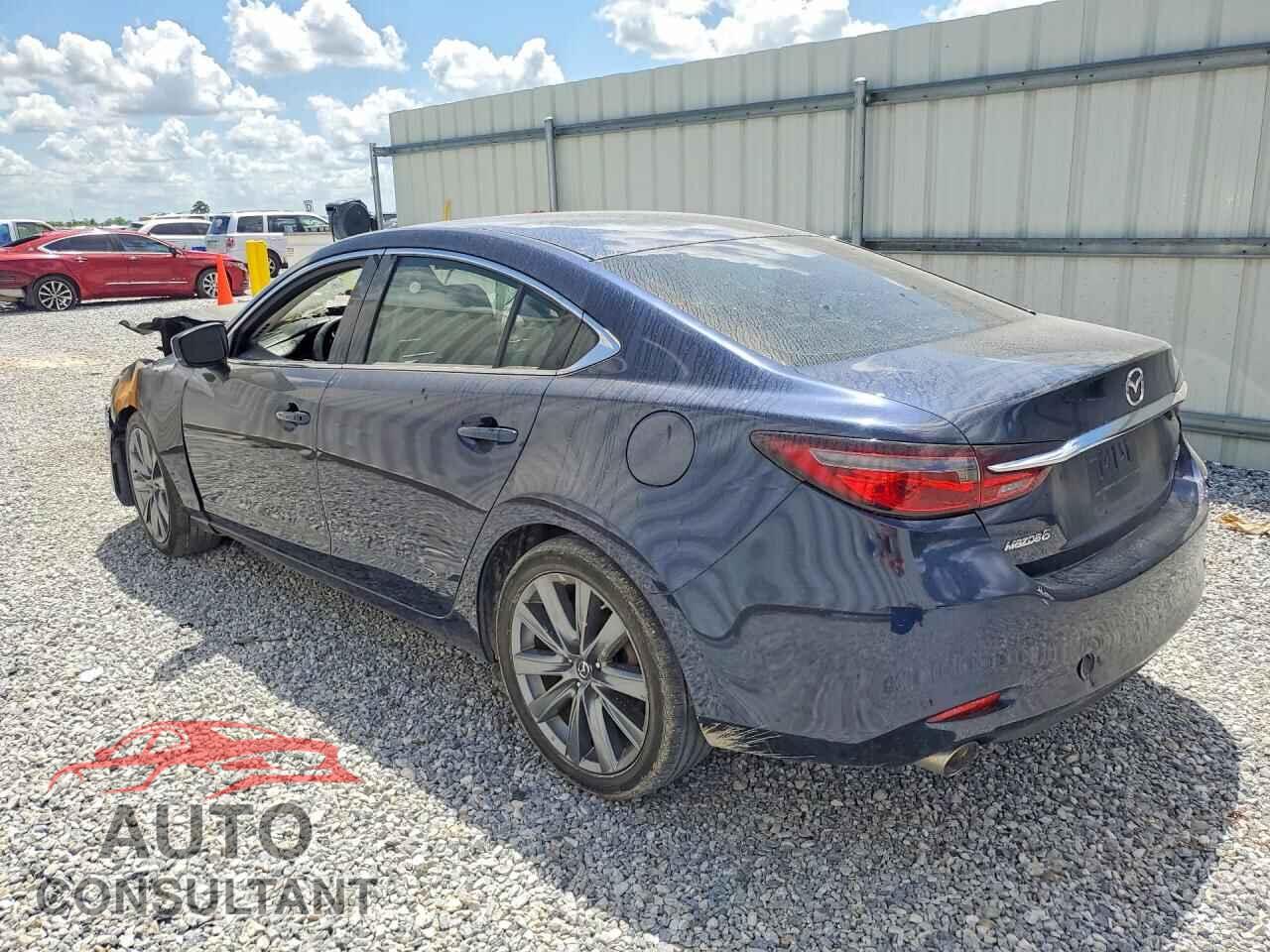 MAZDA 6 2018 - JM1GL1VMXJ1307856