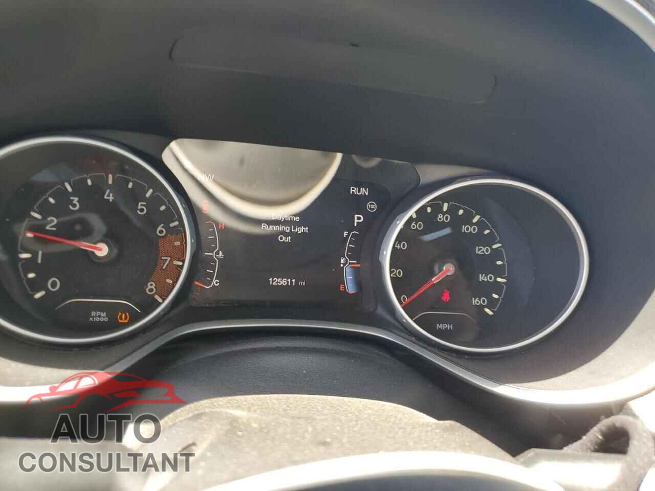 JEEP COMPASS 2018 - 3C4NJCCB3JT425508