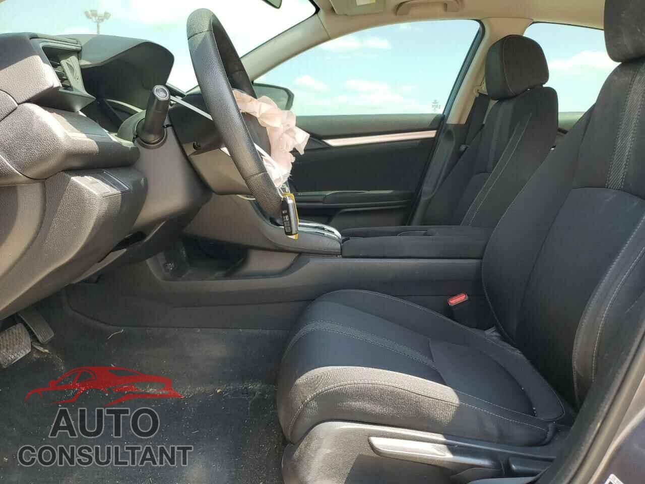HONDA CIVIC 2017 - 19XFC2F70HE066567