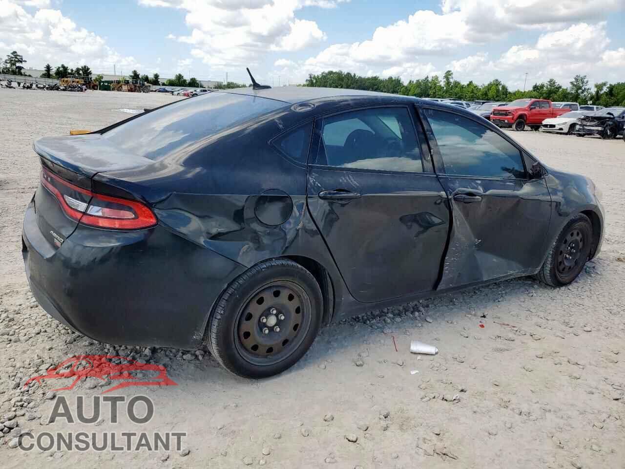 DODGE DART 2013 - 1C3CDFAH1DD307835
