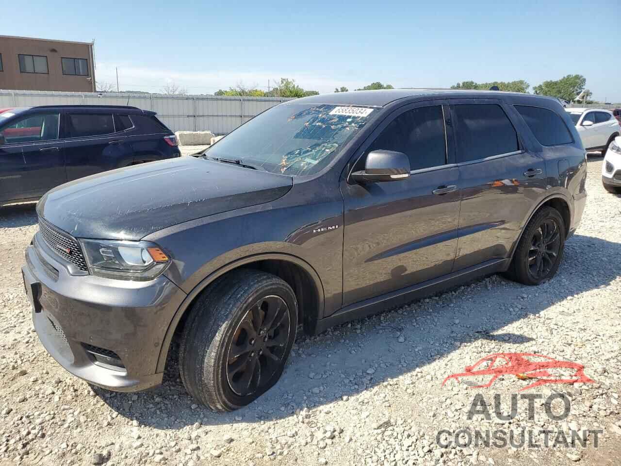DODGE DURANGO 2020 - 1C4SDJCT7LC116453
