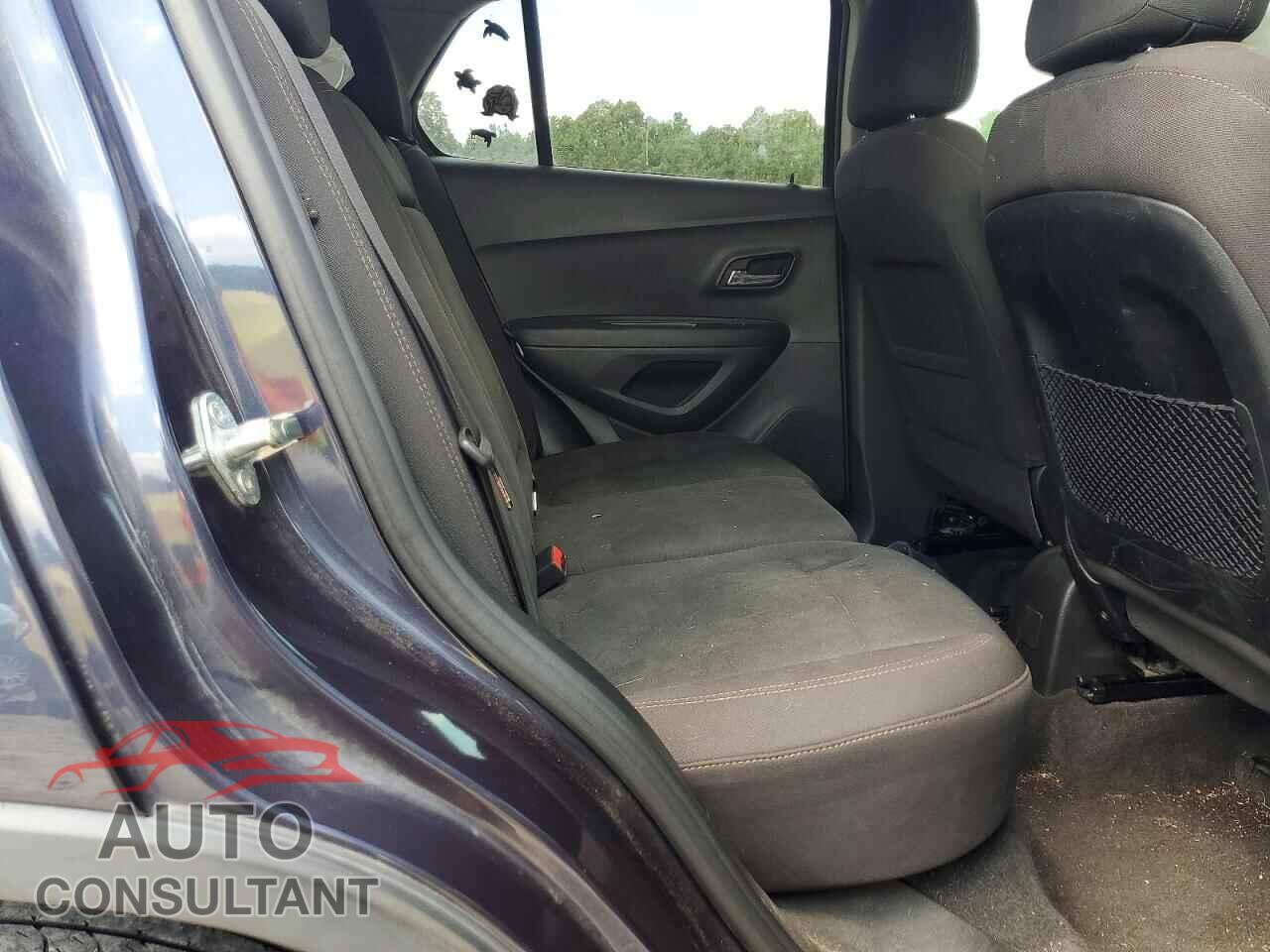 CHEVROLET TRAX 2019 - 3GNCJKSB3KL224333