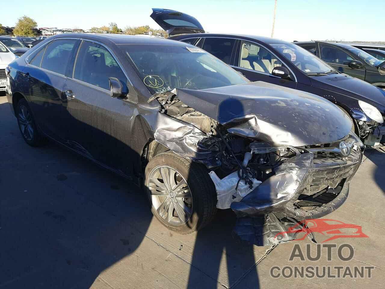 TOYOTA CAMRY 2017 - 4T1BF1FK7HU453585