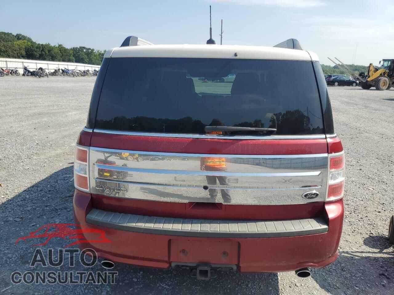 FORD FLEX 2013 - 2FMGK5D81DBD27027