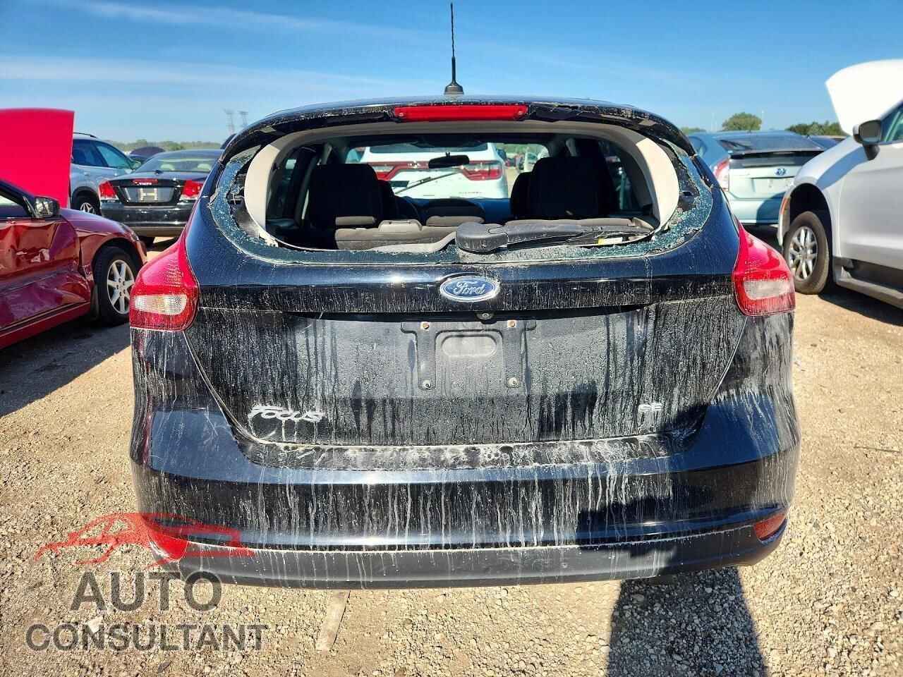 FORD FOCUS 2017 - 1FADP3K27HL243723