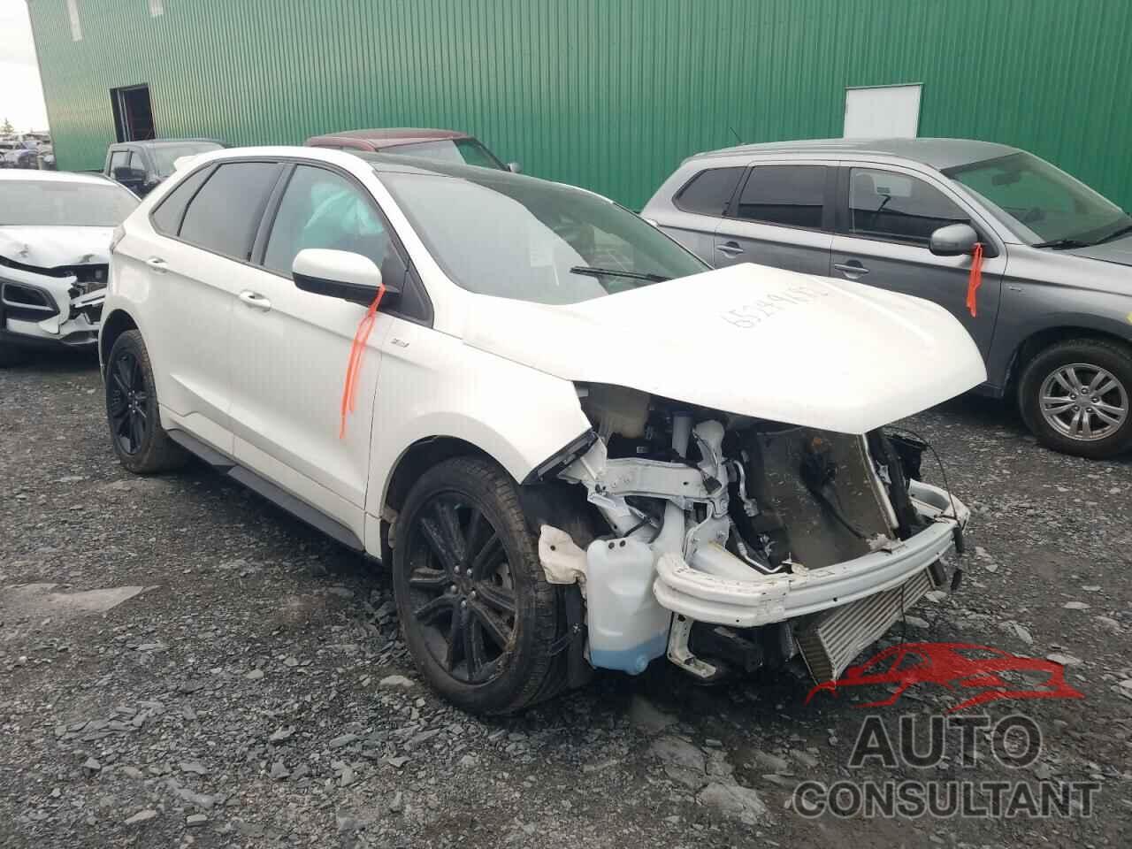 FORD EDGE 2021 - 2FMPK4J90MBA30550
