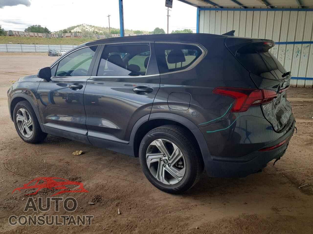 HYUNDAI SANTA FE 2021 - 5NMS14AJXMH309419