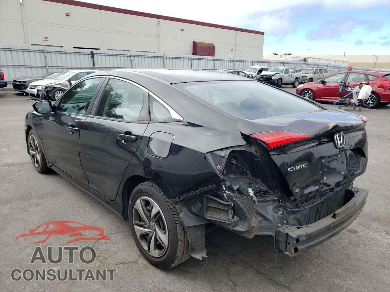 HONDA CIVIC 2019 - 19XFC2F67KE206144