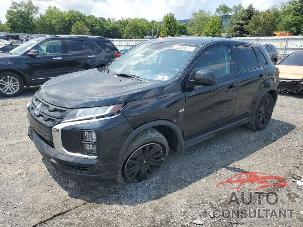 MITSUBISHI OUTLANDER 2023 - JA4ARUAU6PU007048