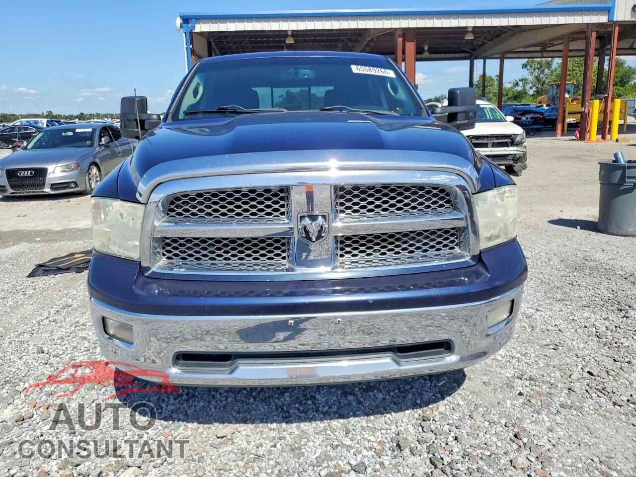 DODGE RAM 1500 2012 - 1C6RD7NT4CS195141