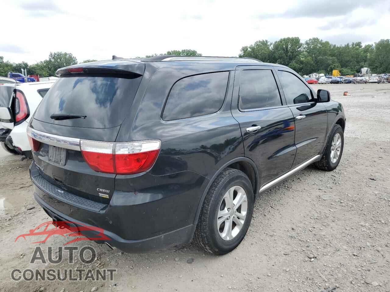 DODGE DURANGO 2013 - 1C4RDJDG3DC686564