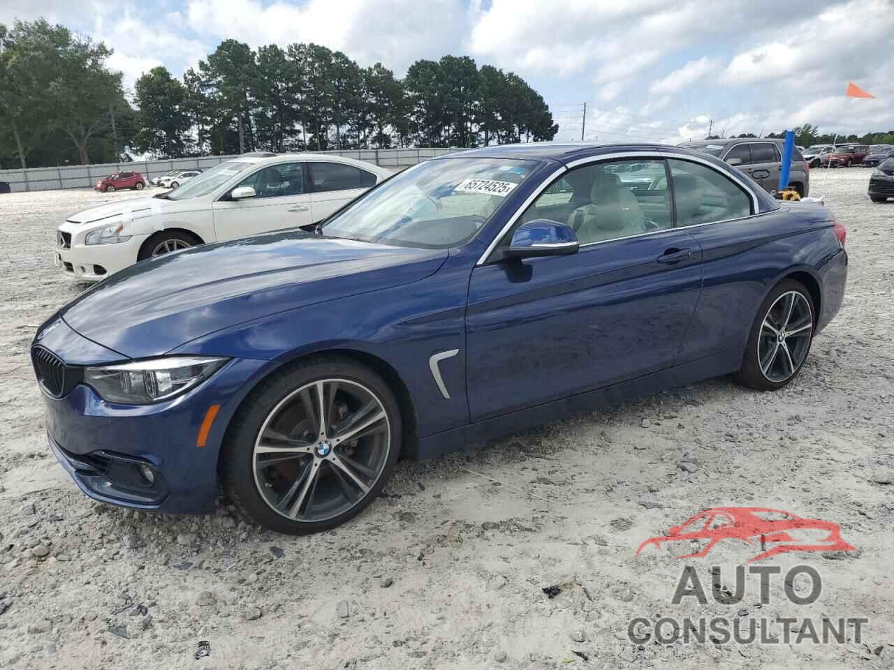 BMW 4 SERIES 2020 - WBA4Z1C03L5P30403