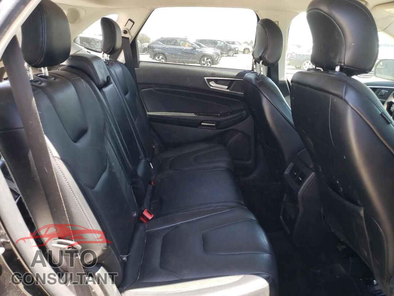 FORD EDGE 2017 - 2FMPK4K93HBB28377