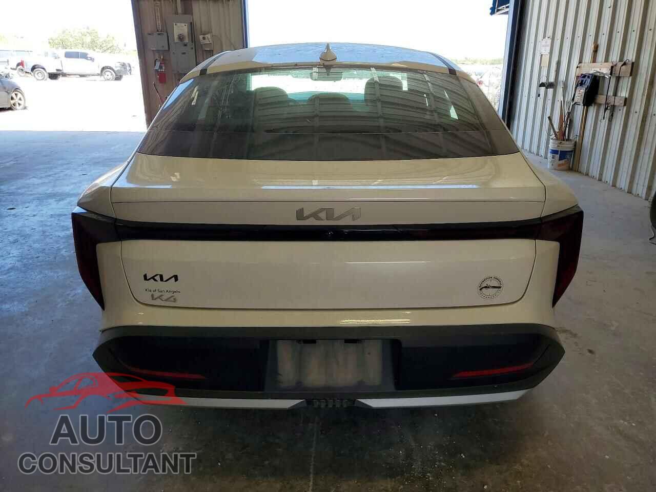 KIA ALL OTHER 2025 - 3KPFT4DEXSE084076