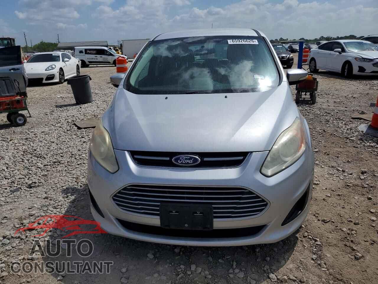 FORD CMAX 2013 - 1FADP5AU9DL525435