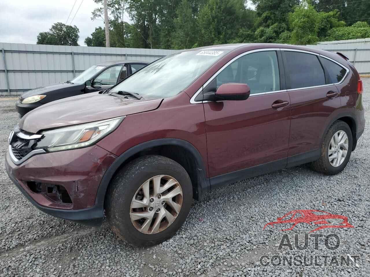 HONDA CRV 2016 - 2HKRM4H58GH703054