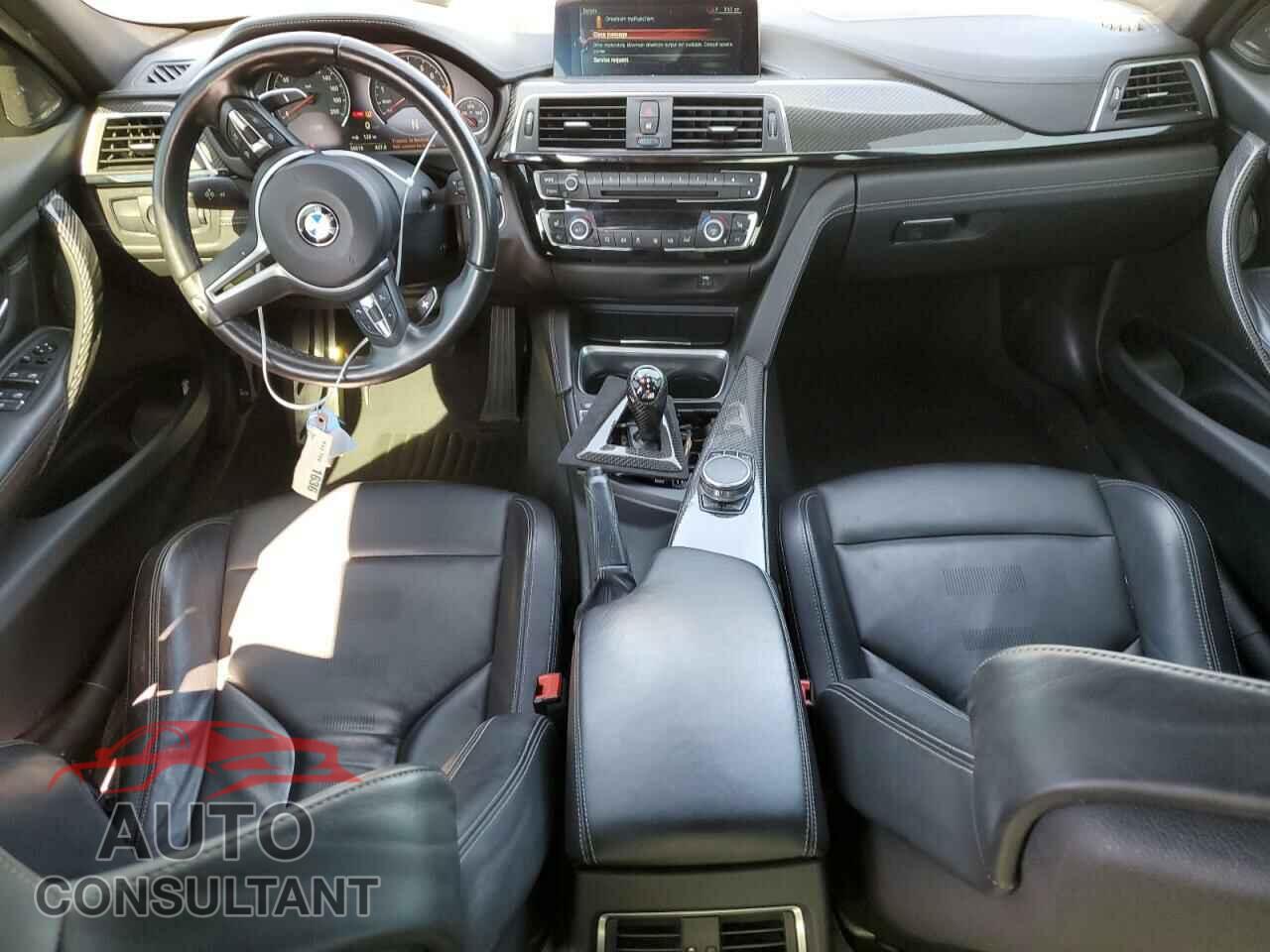 BMW M3 2017 - WBS8M9C36H5G85794