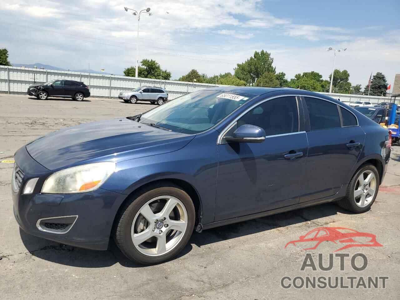 VOLVO S60 2012 - YV1622FS7C2140414