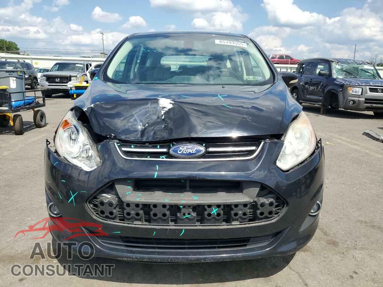 FORD CMAX 2016 - 1FADP5BU8GL108634