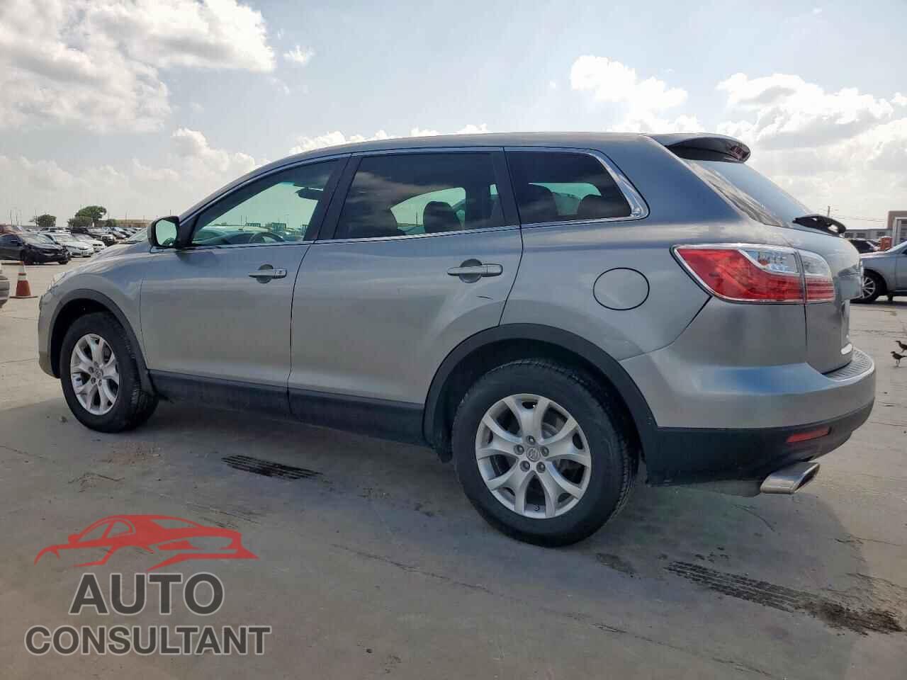 MAZDA CX-9 2012 - JM3TB2CAXC0368771