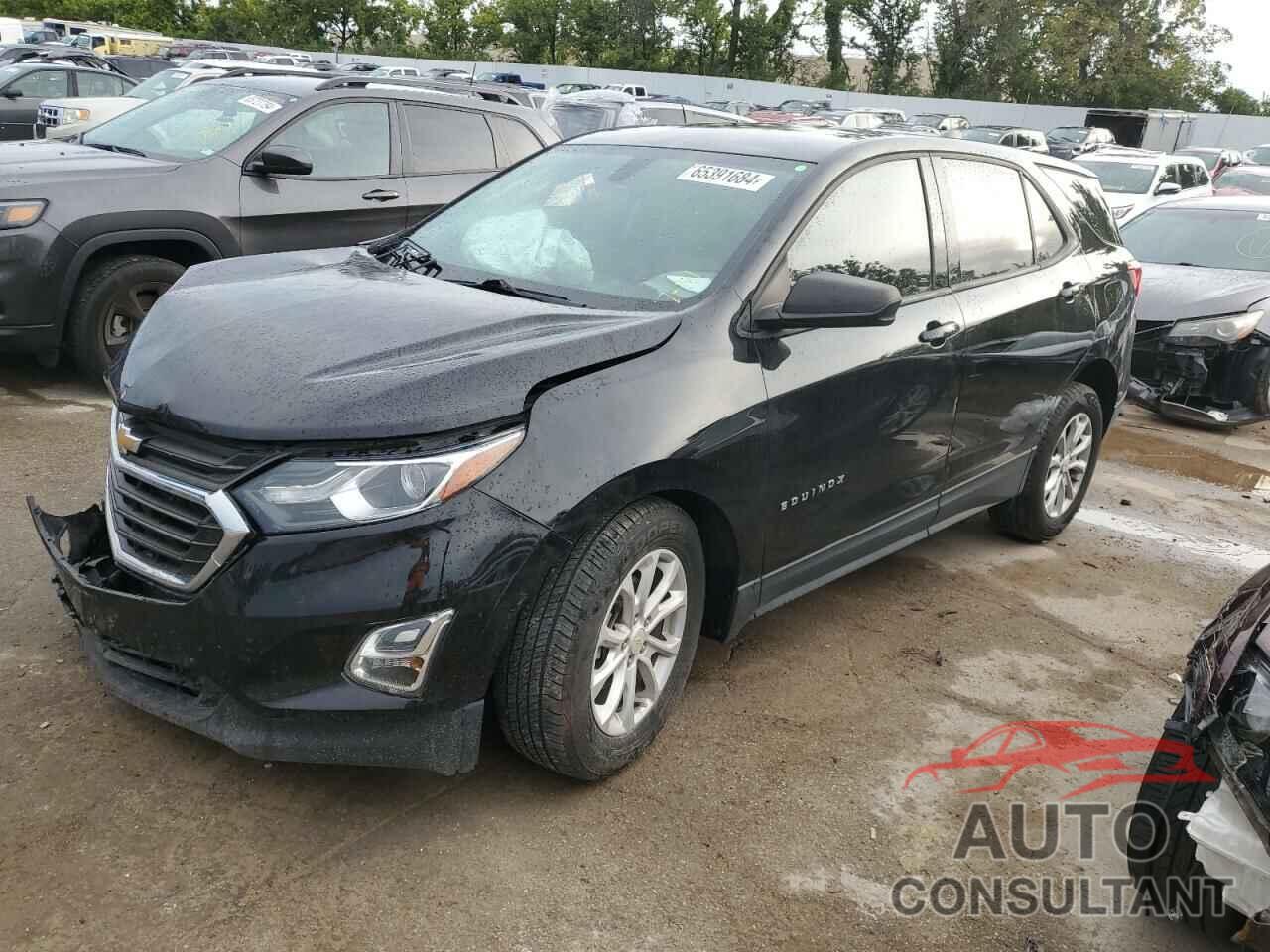 CHEVROLET EQUINOX 2019 - 2GNAXHEV1K6114853