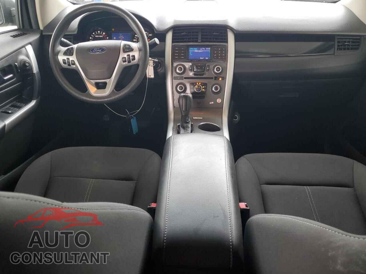 FORD EDGE 2013 - 2FMDK3GC8DBB20609