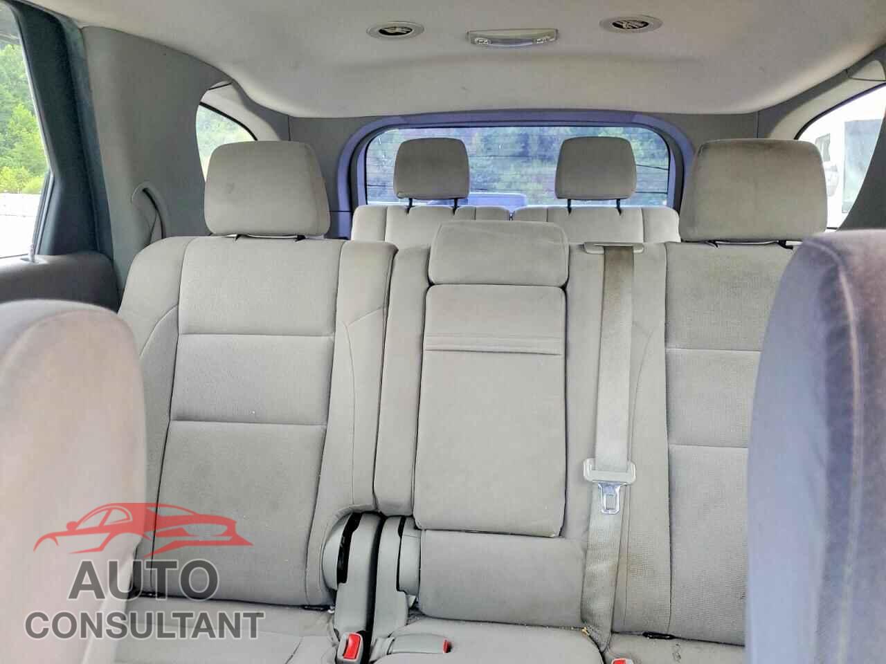 DODGE DURANGO 2013 - 1C4RDJAG0DC570937