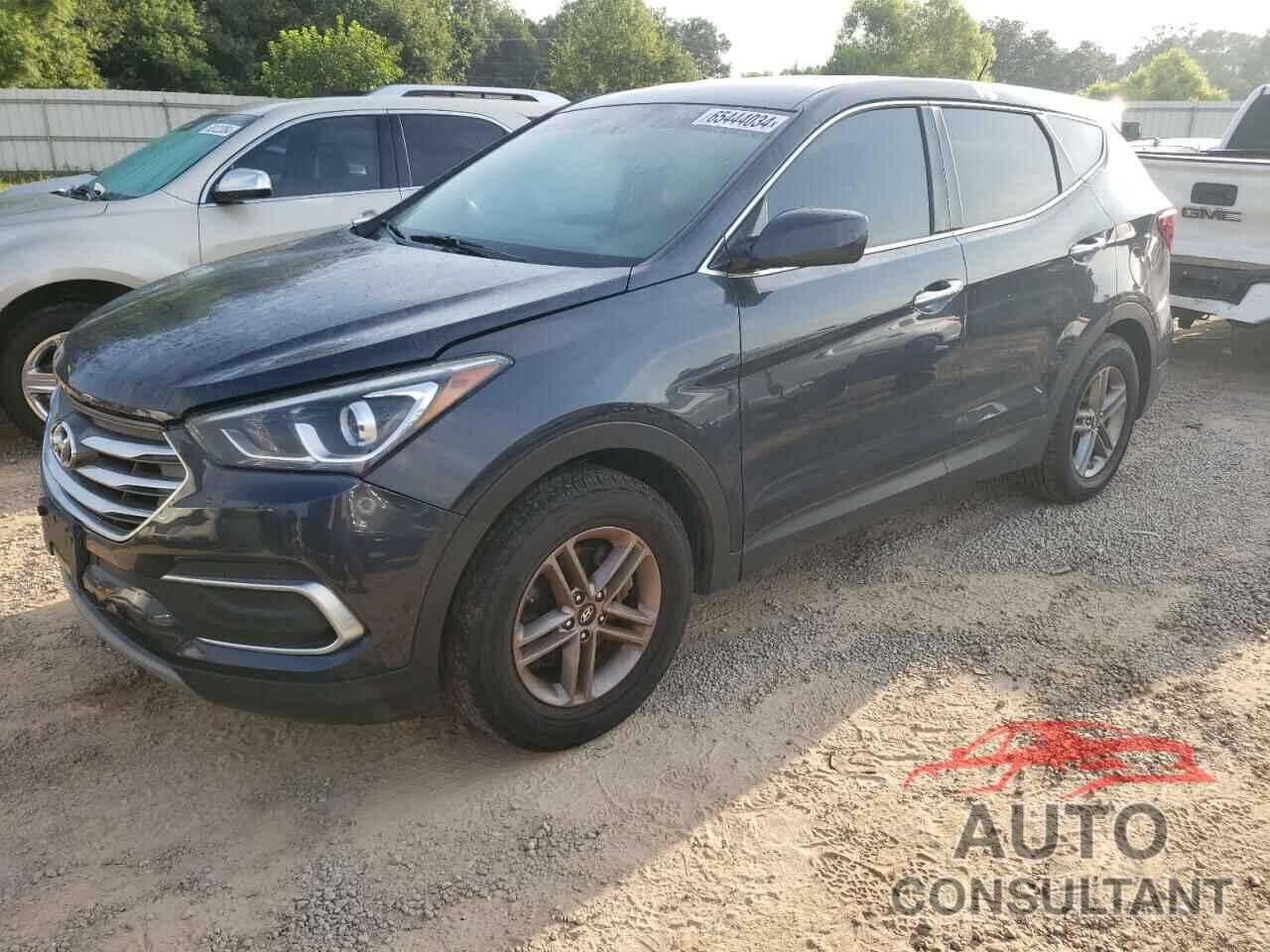 HYUNDAI SANTA FE 2018 - 5NMZTDLBXJH089905