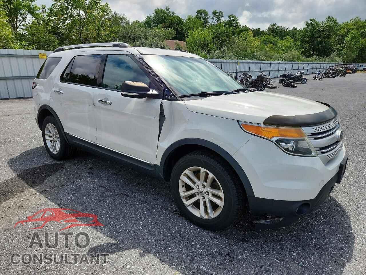 FORD EXPLORER 2011 - 1FMHK8D87BGA08615