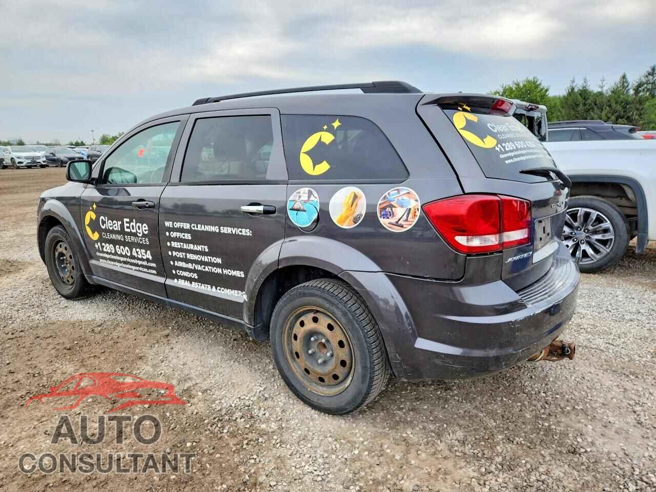 DODGE JOURNEY 2017 - 3C4PDCAB3HT584557