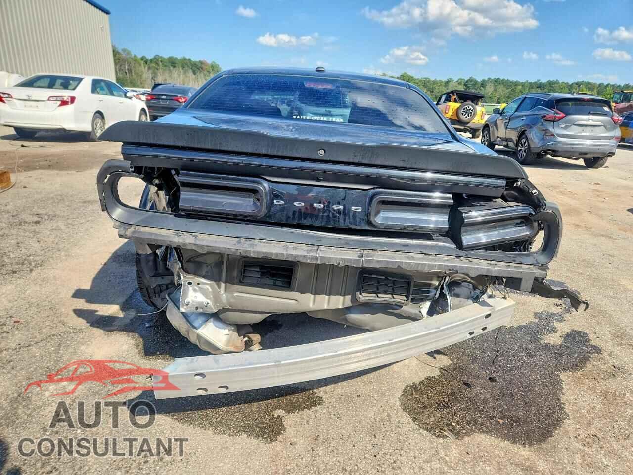 DODGE CHALLENGER 2018 - 2C3CDZAG1JH219309