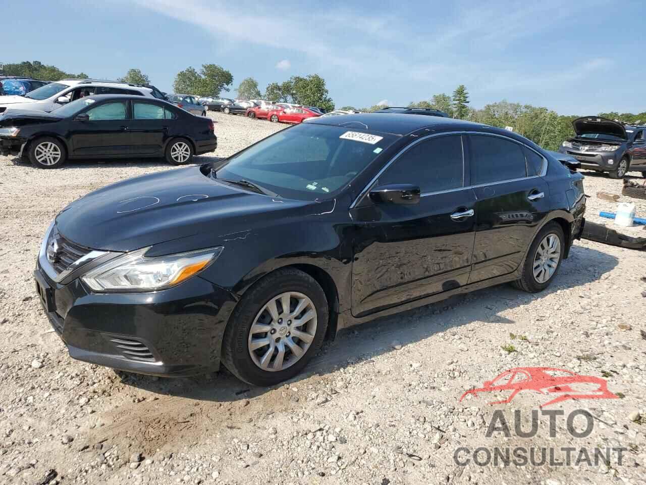 NISSAN ALTIMA 2016 - 1N4AL3AP3GC193588