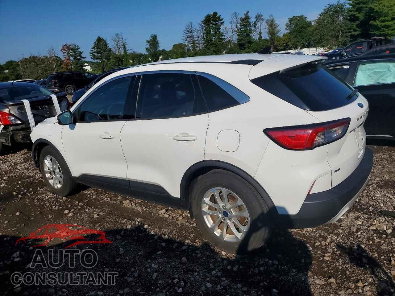 FORD ESCAPE 2020 - 1FMCU0G67LUA48079
