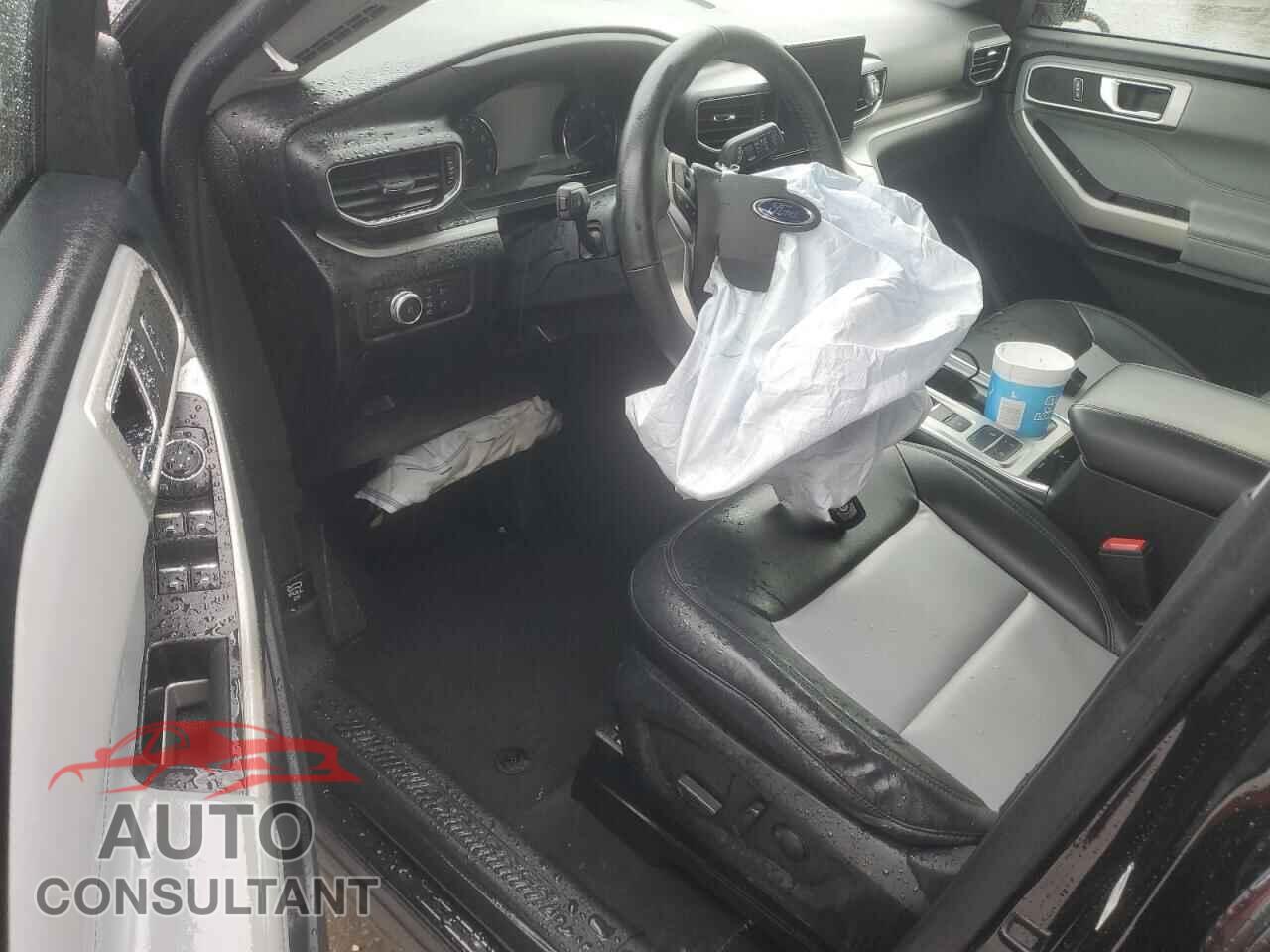FORD EXPLORER 2022 - 1FMSK7DH5NGA75119