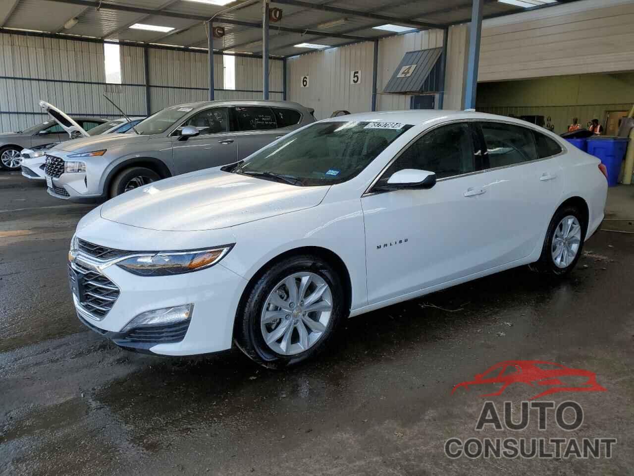 CHEVROLET MALIBU 2024 - 1G1ZD5ST2RF202860