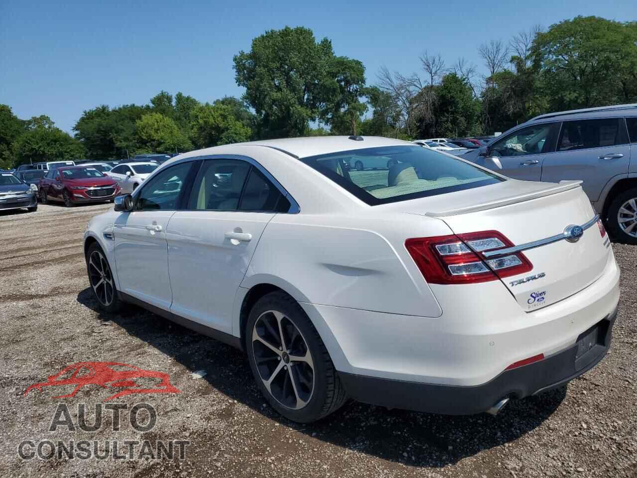 FORD TAURUS 2015 - 1FAHP2F84FG203258