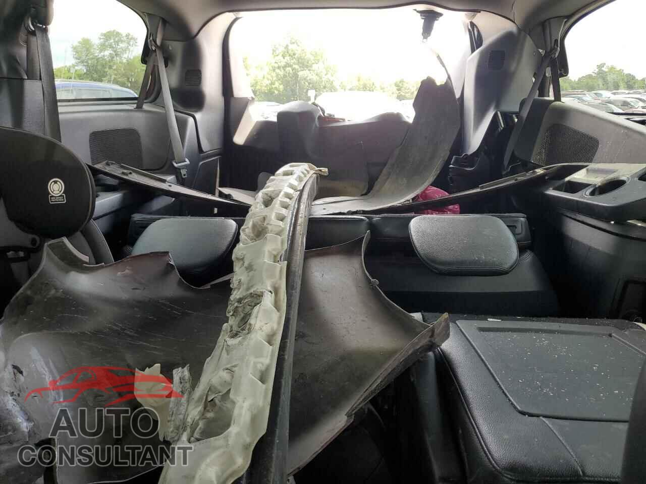 DODGE CARAVAN 2019 - 2C4RDGEG8KR637060