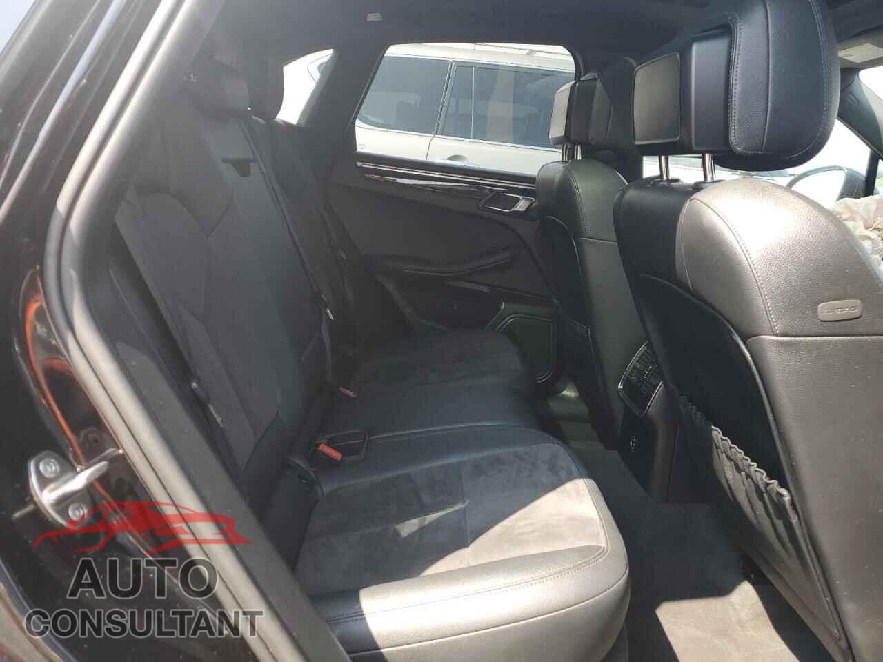 PORSCHE MACAN 2020 - WP1AA2A50LLB13424