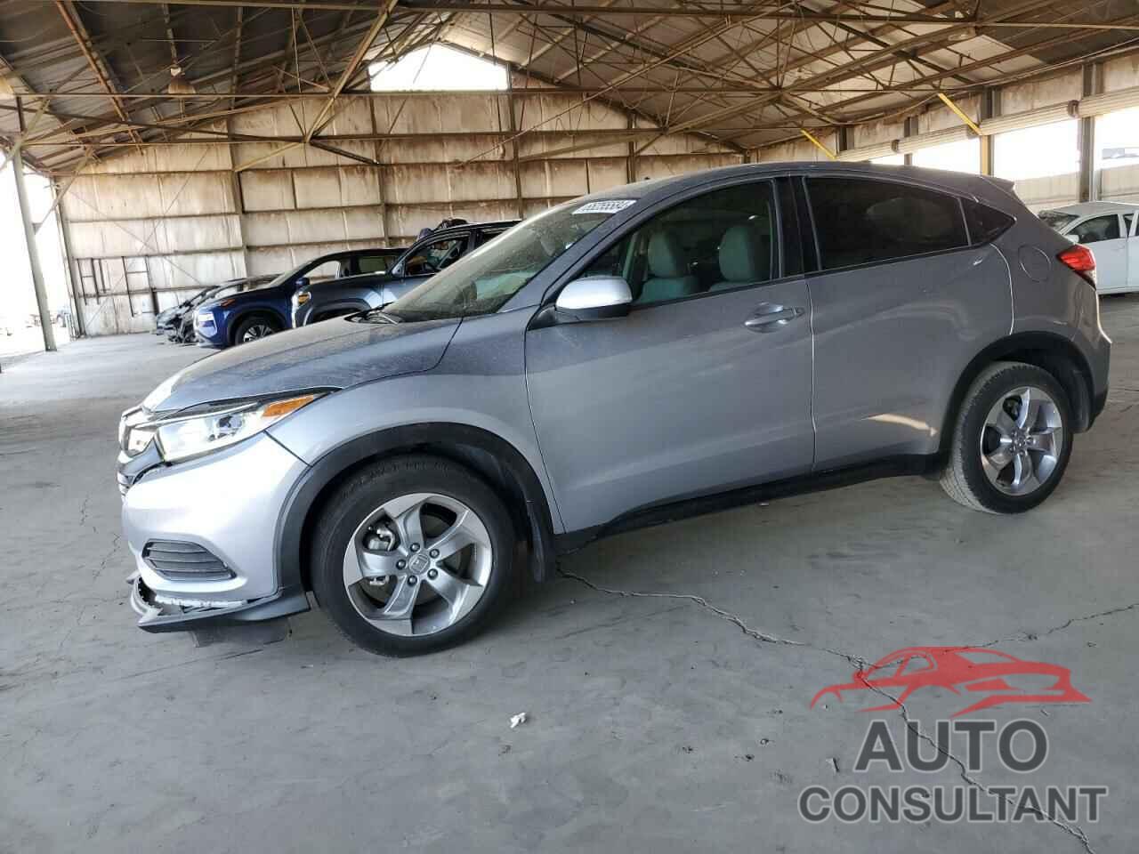 HONDA HR-V 2019 - 3CZRU5H31KM730288