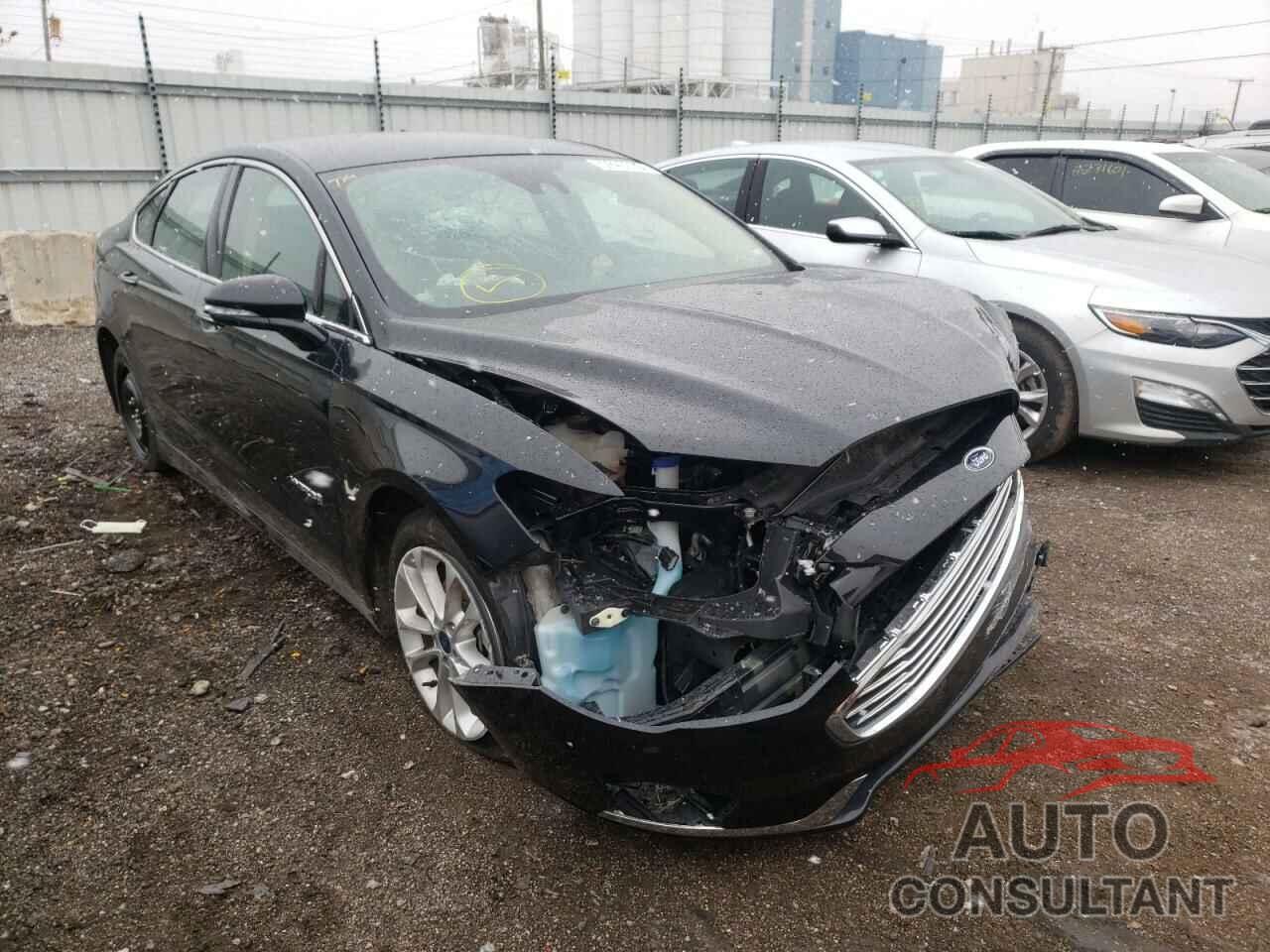 FORD FUSION 2019 - 3FA6P0MU2KR185471