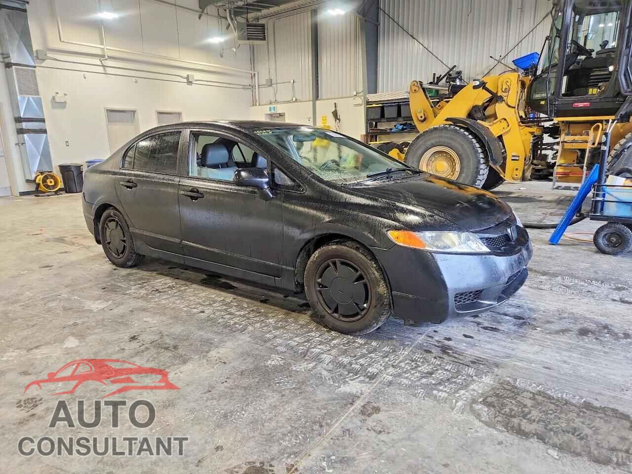 HONDA CIVIC 2010 - 2HGFA1F03AH010363