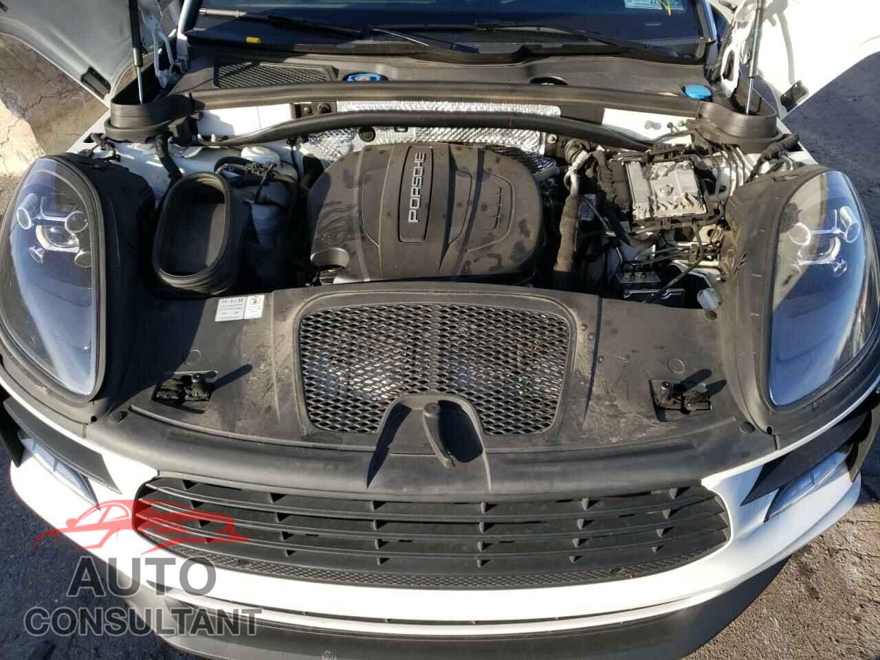 PORSCHE MACAN 2020 - WP1AA2A55LLB11913