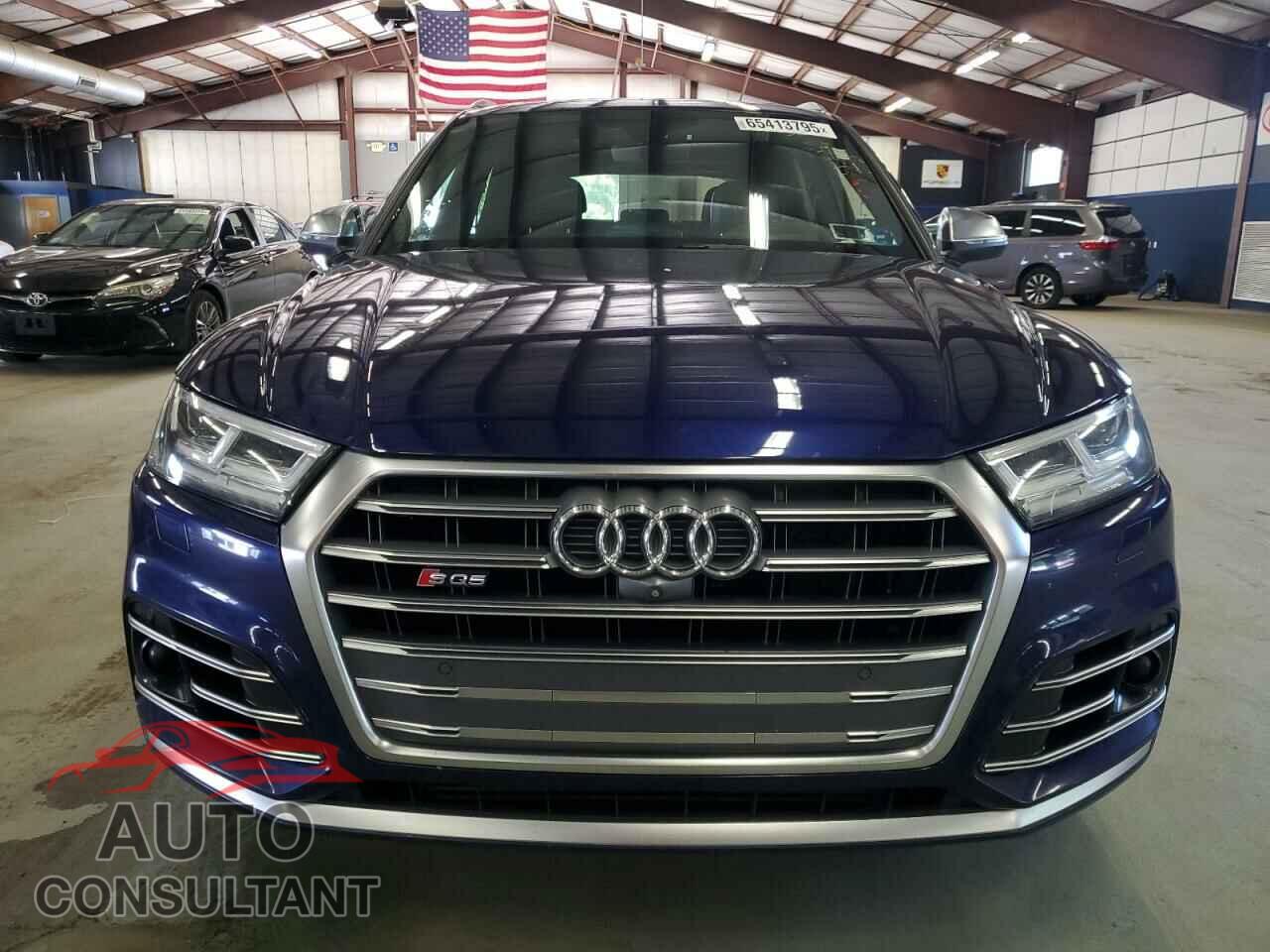 AUDI SQ5 2018 - WA1C4AFY2J2041153