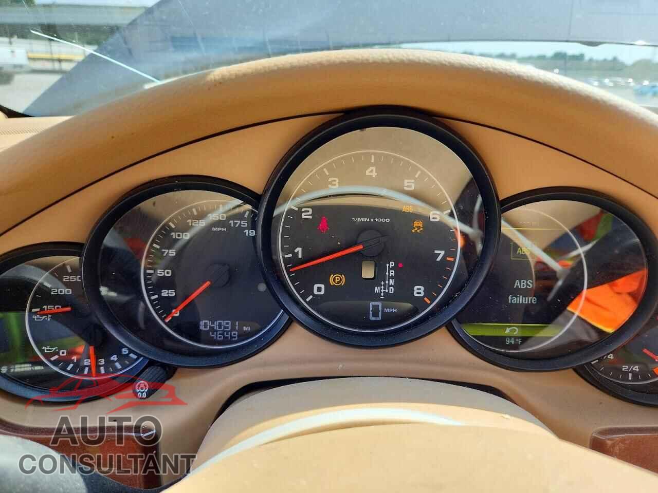 PORSCHE PANAMERA 2012 - WP0AA2A76CL072106