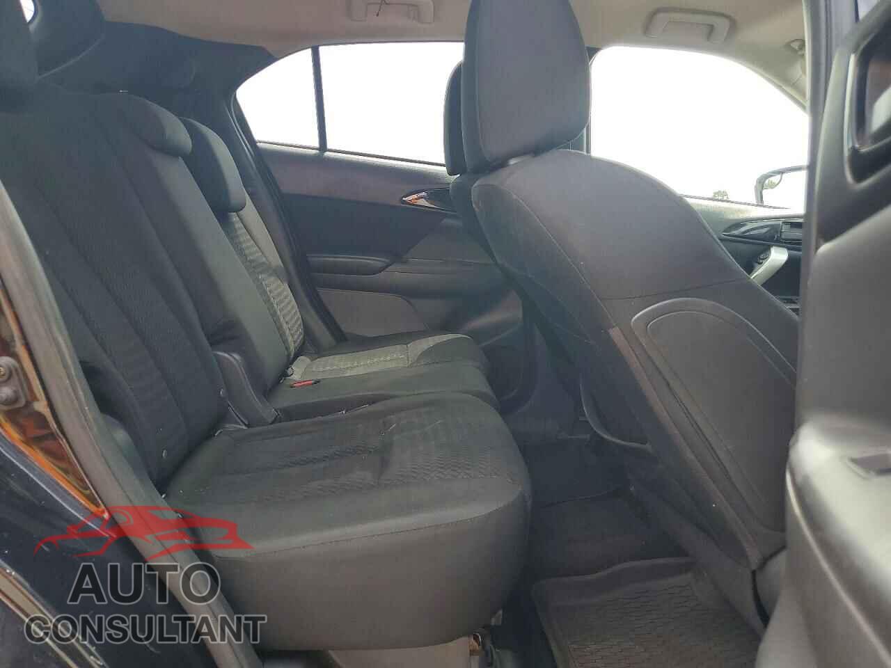 MITSUBISHI ECLIPSE 2018 - JA4AT4AA2JZ069645